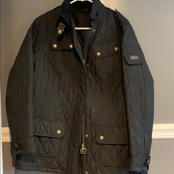 barbour skipton jacket